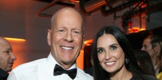 Demi Moore on Her Sex Life with Bruce Willis: “It Was like He Was Dead the Whole Time.”