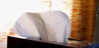 Kleenex and Lubriderm Sales through the Roof Day of Victoria’s Secret Fashion Show