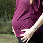 Baby bump