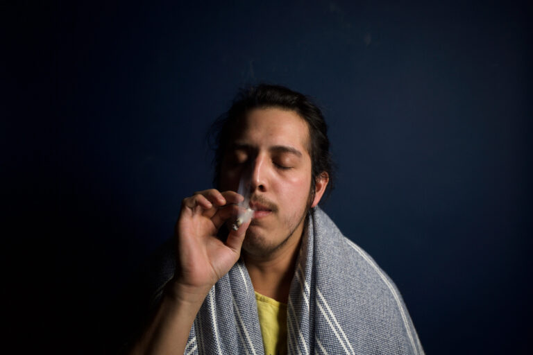 Denver Resident Still Buying Marijuana From His Dealer; Feels Bad for the Guy
