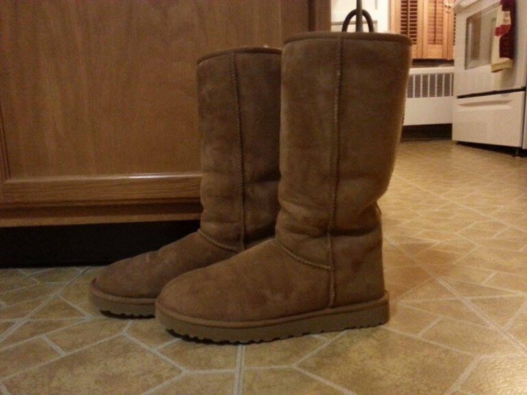 Tom Brady Staying in Lucky Ugg Boots until Super Bowl