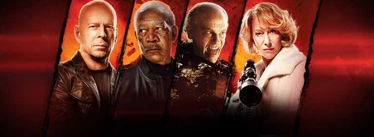 Cast of Red 3 Mistakenly Detained in Retirement Home While Filming Sequel