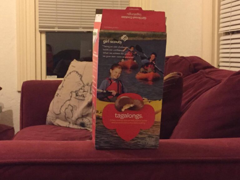Registered Sex Offender Desperately Trying to Find a Way to Get Girl Scout Cookies