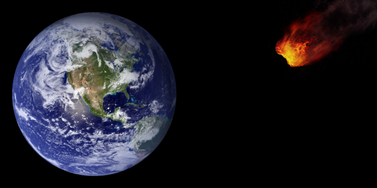 Asteroid Headed For Florida; Scientists Have No Plans to Stop It