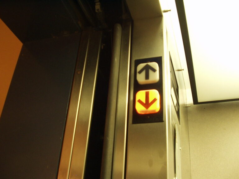 Local Man Presses Elevator Button Right after Someone Else; Gets Beaten to Death