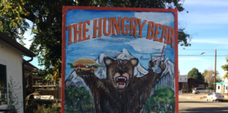 The Hungry Bear