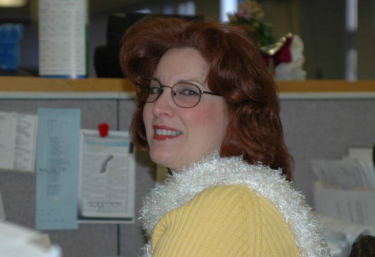 Local Man Quits Job after Debbie in Accounts Payable Plays Christmas Music Too Early