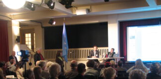 Congress Put in Time-out by Citizens; Told to Think About What It Did