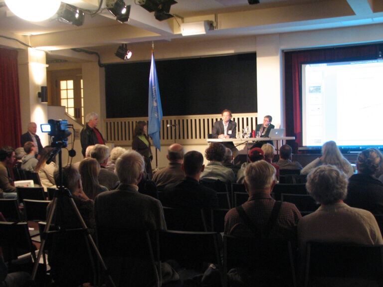 Congress Put in Time-out by Citizens; Told to Think About What It Did