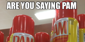 Pam or Pan