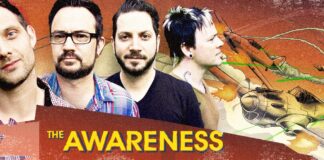 Take It Back – The Awareness