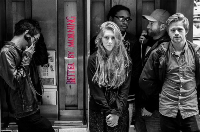 Right There (Acoustic) – Better By Morning
