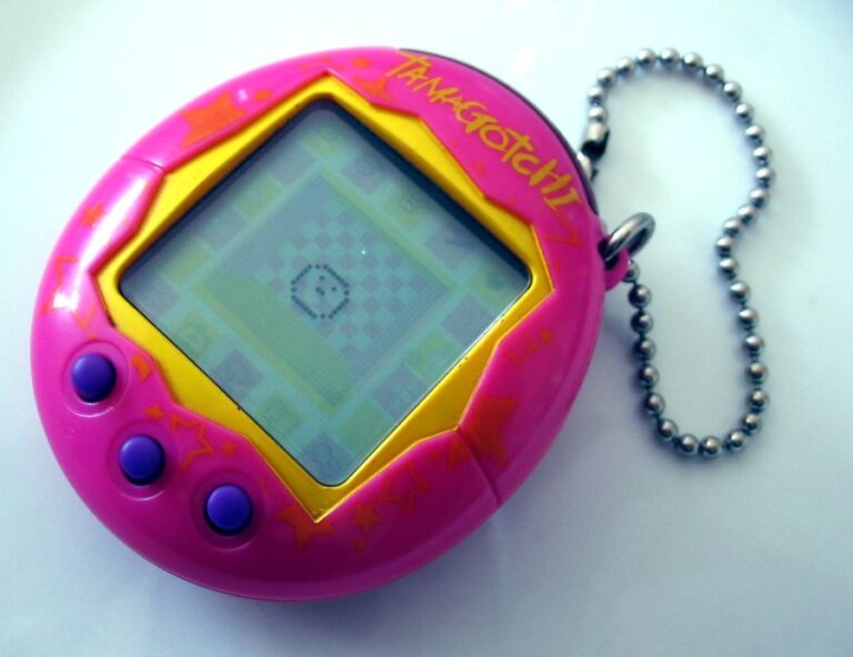 World’s Oldest Tamagotchi Dies; Woman Finally Ready to Be a Parent