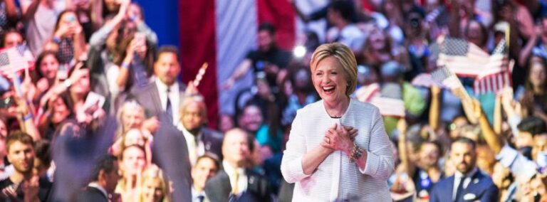 The Top Five Leaked Hillary Clinton Text Messages 