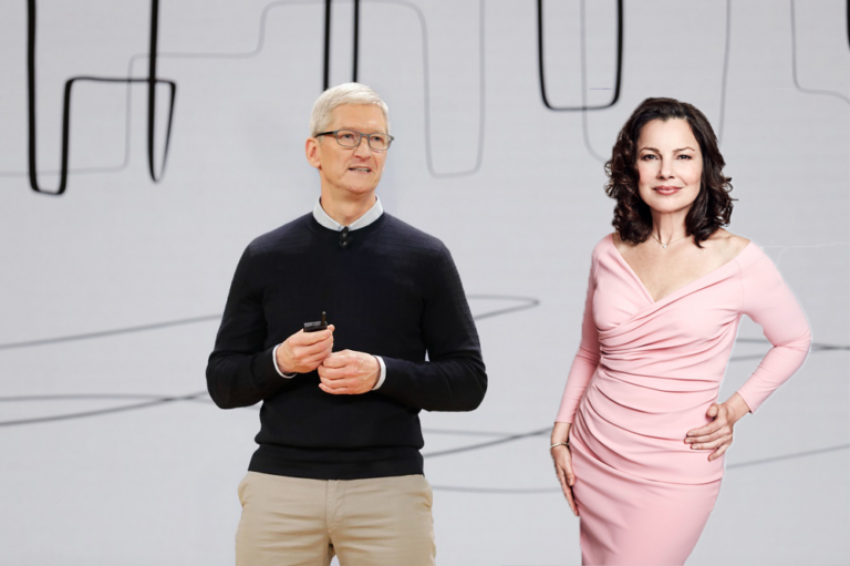 Apple Announces Fran Drescher as New Voice of Siri
