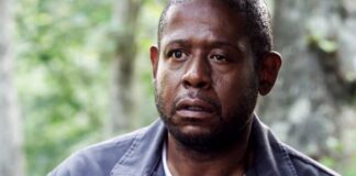 Forest Whitaker’s Left Eye to Retire from Acting