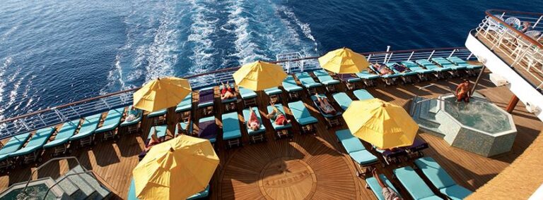 Carnival Cruise Line Guests Stumble upon Cannibalistic Tribe