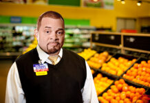 Sinbad Fired After Not Showing up for His Shift at Walmart