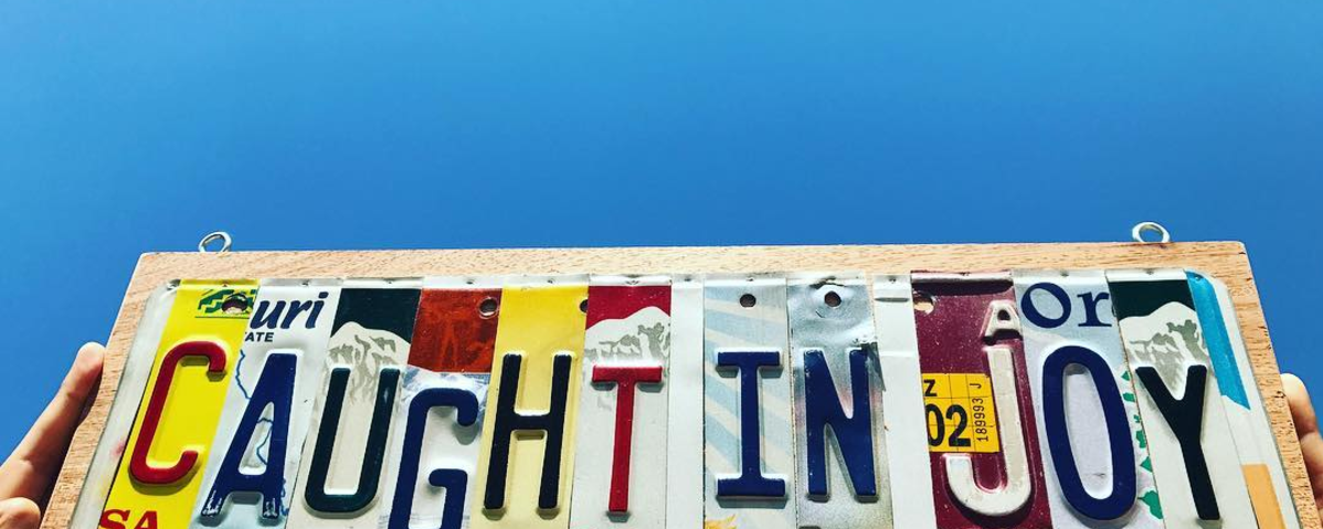 Summertime with California Girls – Caught in Joy
