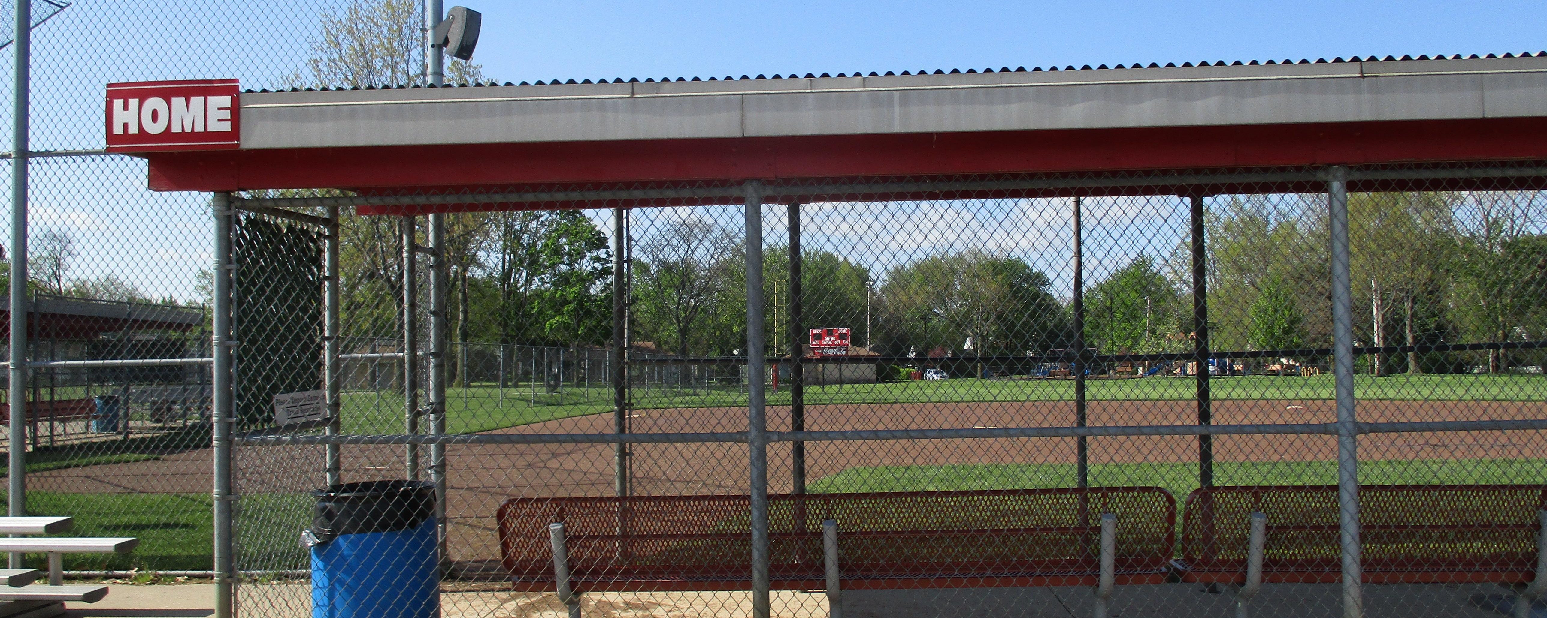 Ken Griffey III Strikes out Once Again in Intramural Baseball