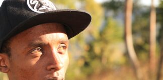 Ken Griffey III Strikes out Once Again in Intramural Baseball