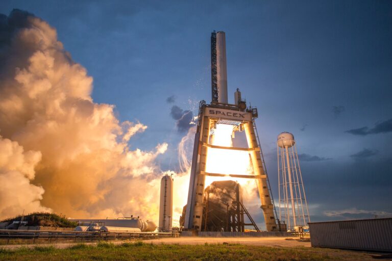 Launch Delayed Due to Astronauts Not Knowing How to Spell Password Containing Elon Musk’s Son’s Name