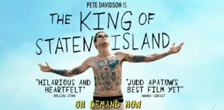 The King of Staten Island
