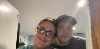 High School Sweethearts Still Going Strong With Bag of Flour