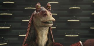 Disney Announces Jar Jar Binks Origin Series, Podcast, and Attraction