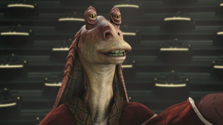 Disney Announces Jar Jar Binks Origin Series, Podcast, and Attraction
