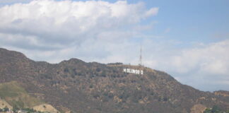 Digitally Edited Clouds Show Up in Sky to Advertise Jordan Peele’s Nope