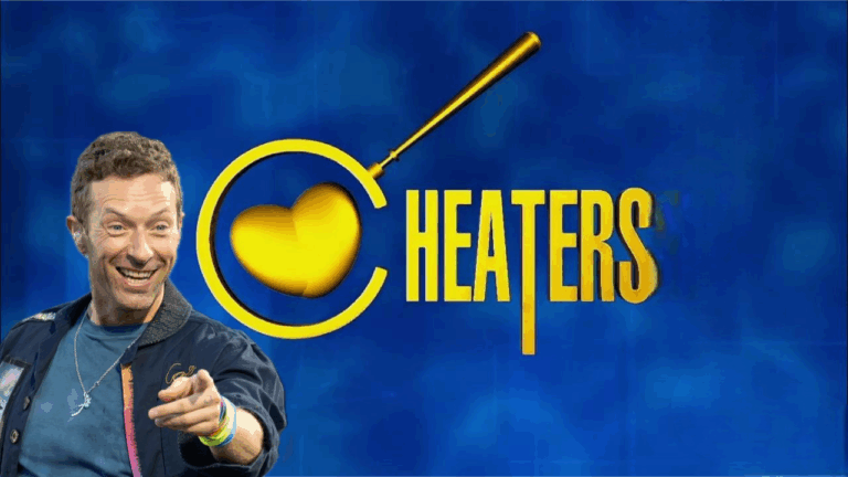 Coldplay’s Chris Martin to Host New Cheaters Reboot After Accidentally Catching One at His Concert