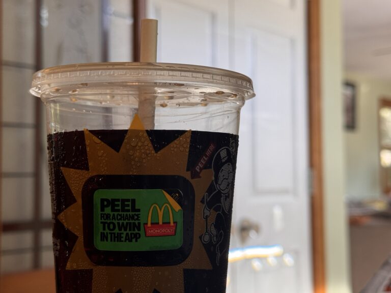 McDonald’s Monopoly Returns, Giving Humanity a Brief Beacon of Light