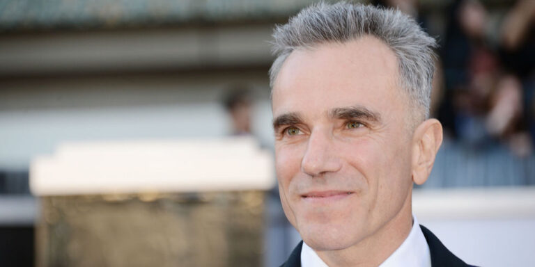 Daniel Day-Lewis to Play Wife Beater in New Movie; Wife Is Terrified