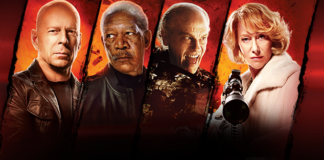 Cast of Red 3 Mistakenly Detained in Retirement Home While Filming Sequel