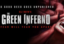 The Green Inferno