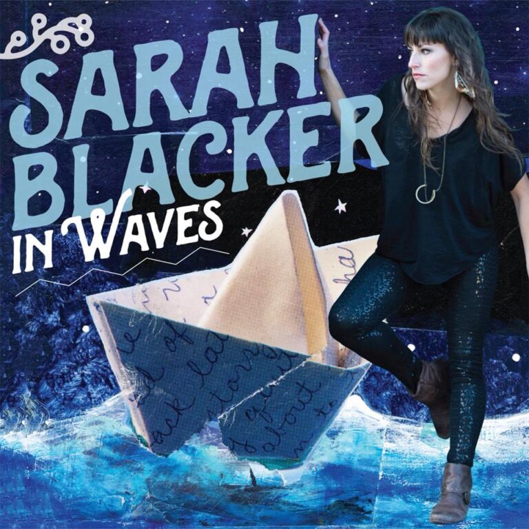 In Waves – Sarah Blacker