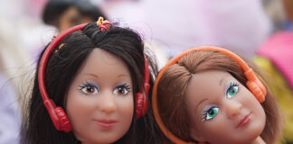 Mattel Produces Kardashian Line of Barbies; Features Far Less Plastic Than the Real Thing