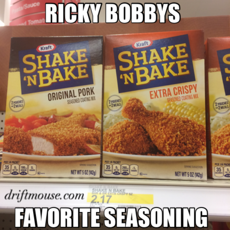 Seasoning 