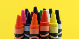 Crayola to Change “Black” Crayon to “African American” Crayon