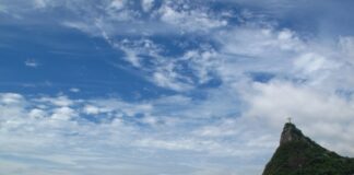 Godzilla Shows up in Rio Just Weeks Before 2016 Olympics