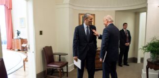 Obama and Biden Get Matching Tattoos