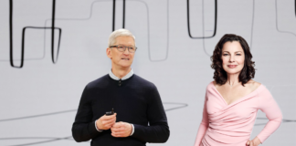 Apple Announces Fran Drescher as New Voice of Siri