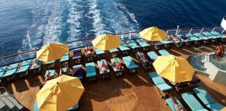 Carnival Cruise Line Guests Stumble upon Cannibalistic Tribe