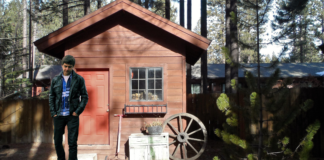 Local Teen Having Tough Time Masturbating in New Tiny House
