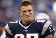 Rob Gronkowski’s Latest Concussion Renders Him Literate
