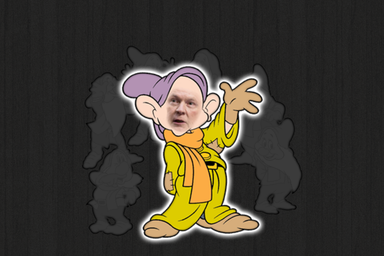 Jeff Sessions Cast as Dopey in Live-Action Snow White and the Seven Dwarfs
