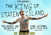 The King of Staten Island