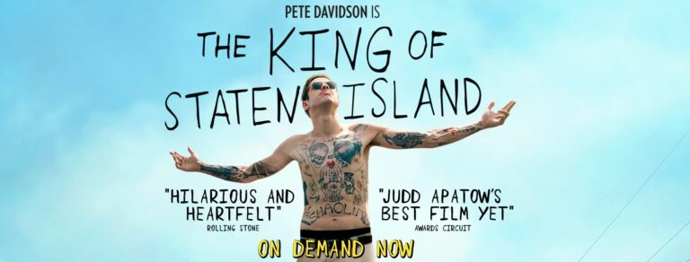 The King of Staten Island