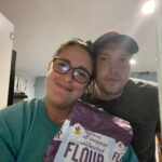 High School Sweethearts Still Going Strong With Bag of Flour